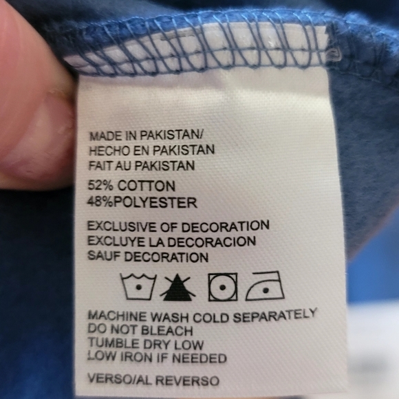 Sweater handmade painting X-Files. - Picture 6 of 6